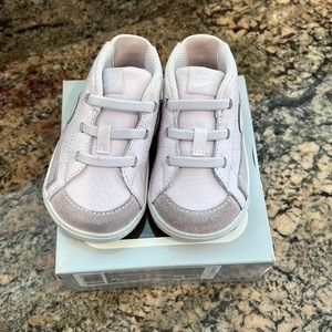 Light violet blazer mid Nike size 4C